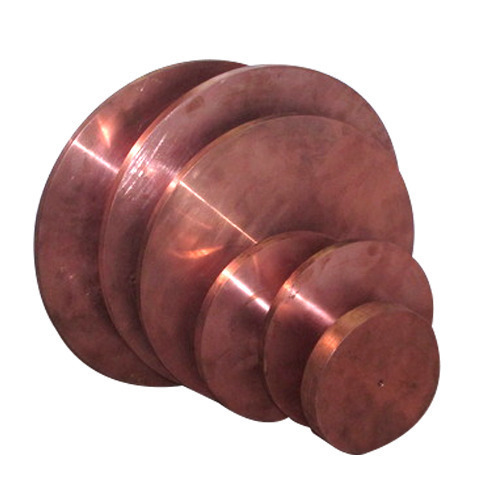 Copper Butt Welding Blocks