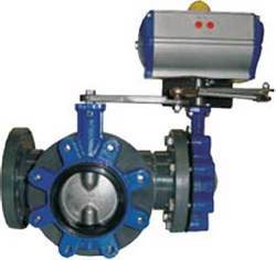 Butterfly Valve