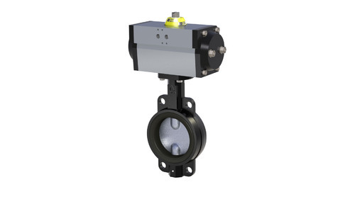 Butterfly Actuator Valves