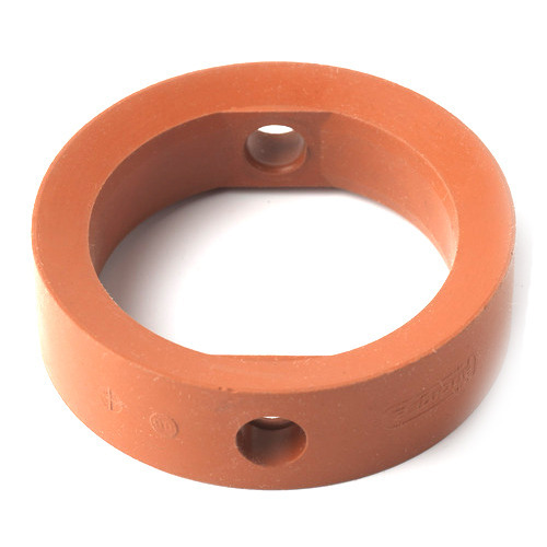Butterfly Silicone Valve Gasket, Thickness: 10-35 Mm , Size: 0.5 - 8 Inches