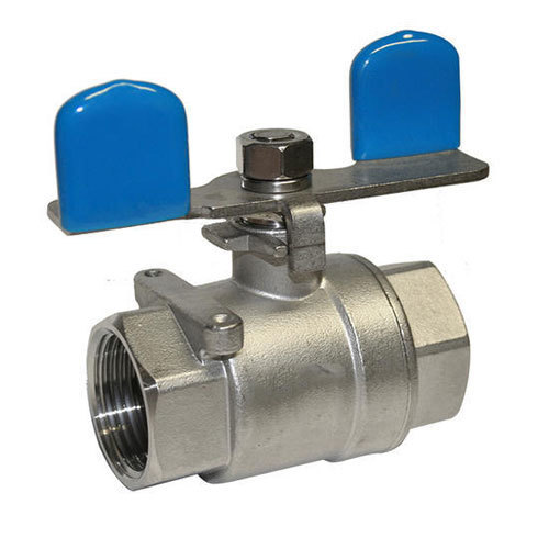 Butterfly Handle Ball Valves