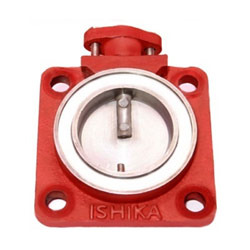 Butterfly Radiator Valve for Transformers