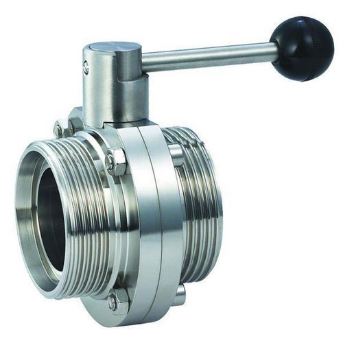 Clamp Butterfly Valve