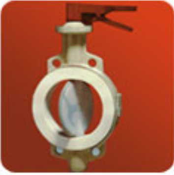 Shaan Stainless Steel Butterfly Valve, Size: 40 Mm To 400 Mm