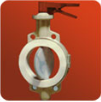 Cast Iron Butterfly Valve