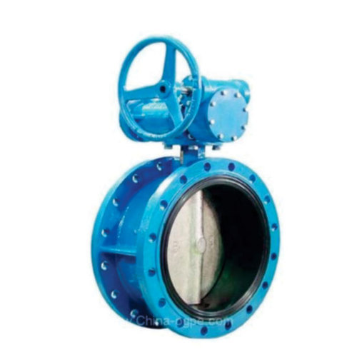 Ductile Iron Concentric Body Butterfly Valve