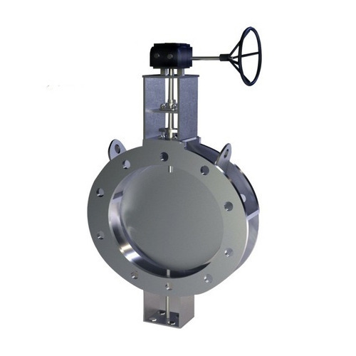 Butterfly Valve Damper