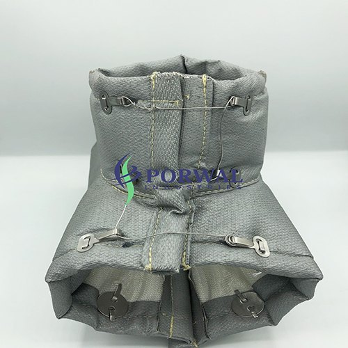 Butterfly Valve Insulation Jackets