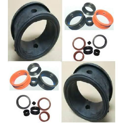 AR RUBBER Butterfly Valve Sleeve, Size: 100MM-500MM