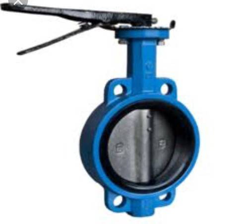 Resilient Seated Butterfly Valve