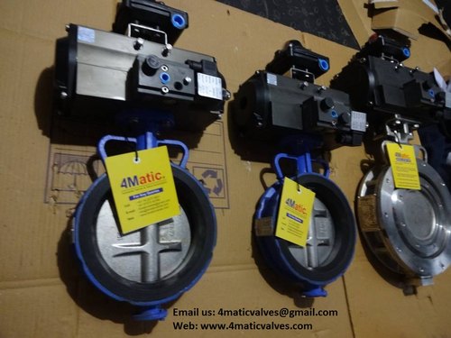 Butterfly Valves