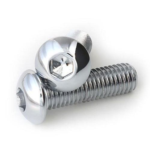 Button Head Cap Screws