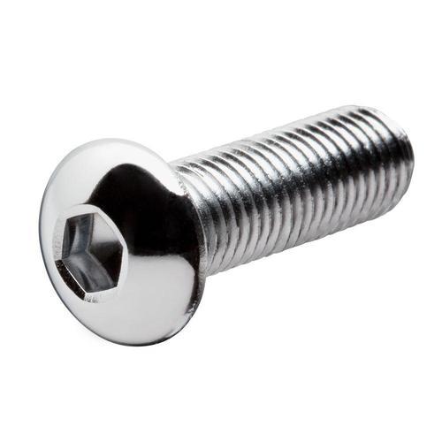 CF Stainless Steel Button Head Screw