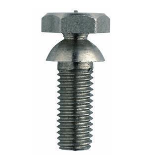 Button Head Shear Bolt