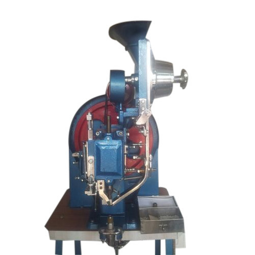 Button Riveting Machine