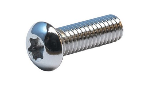 Button Torx Screw, Size: M3 - M12