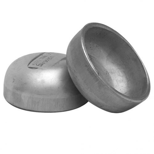 Annealed Buttweld Fittings End Cap, Export Worthy
