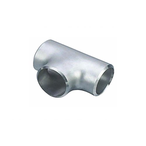 RMI Stainless Steel Buttweld Fittings Tee for Chemical Fertilizer Pipe