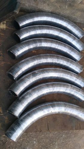 Butt Weld Long Radius Bend, Size: 1/2