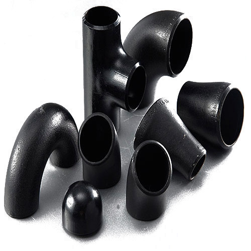 Carbon Steel CS Butt Welded Fittings