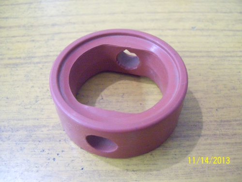 Silicone Butterfly Valve Gasket