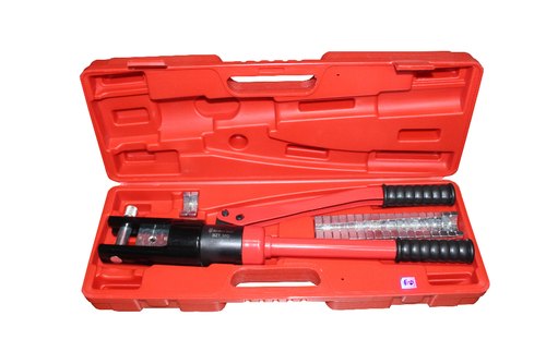 Hydraulic Crimping Tools, 16 Ton, Model Name/Number: BZT-300
