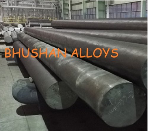 Bhushan Round & Square C-45 Forgings Steel Rods