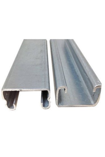 Mild Steel Hot Dip Galvanizing On C channel