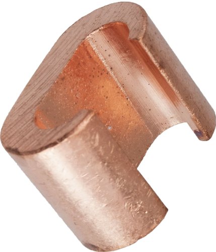 Solid & Stranded Polished Copper C Connector, Size: 16 Mm To 150 Mm