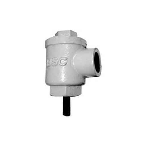 CI Angle Check Valves