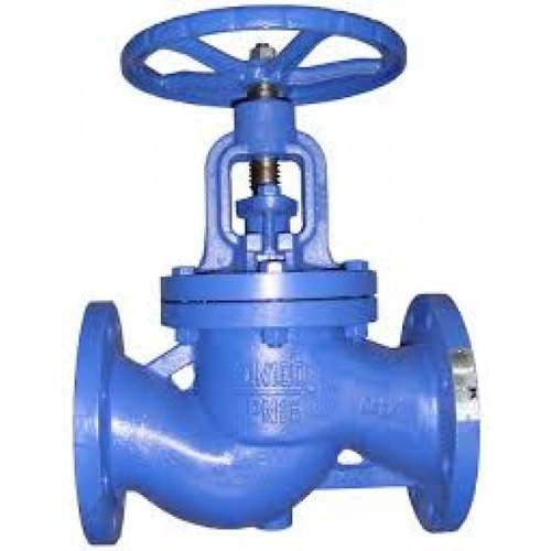 Stainless Steel C I Globe Valve N D 40