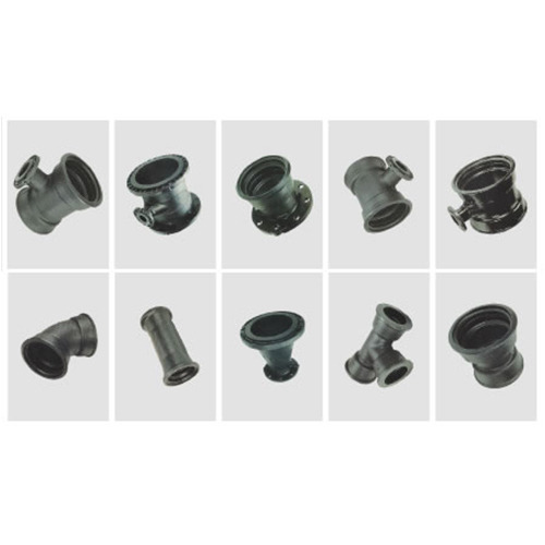 C.I. Pipe Fittings