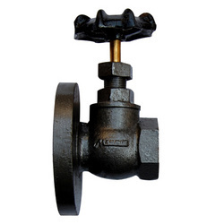 C. I Single Flanges Valve