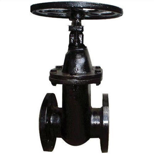 Cast Iron CI Sluice Valve, Screwed, Size: 1 Inch