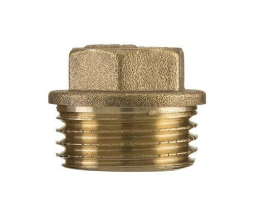 Collar Plug Brass, MS, SS