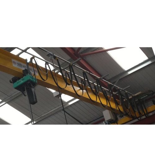 Aes C Rail System Festoon System, Capacity: 50Kg