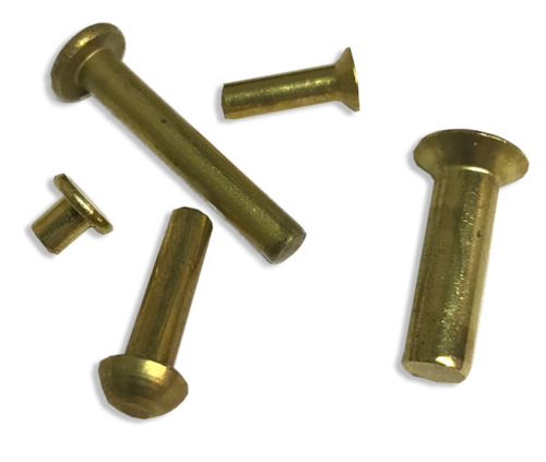 ALUMINIUM C.S.K Rivets (COUNTER &SNECK HEAD RIVET), Size: 3mm To 8mm