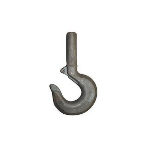 Black C Shank Lfting Hook