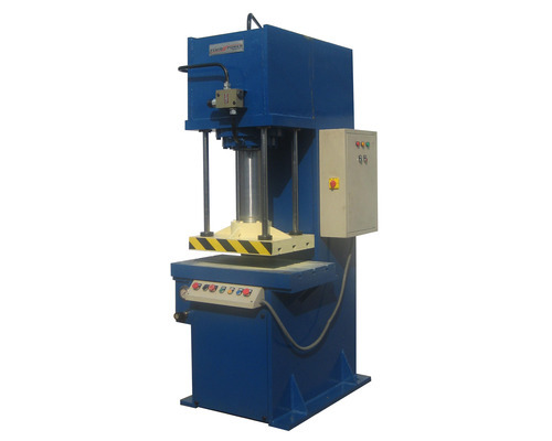 FPMPL C Type Die Cushioning Press, 440v Ac