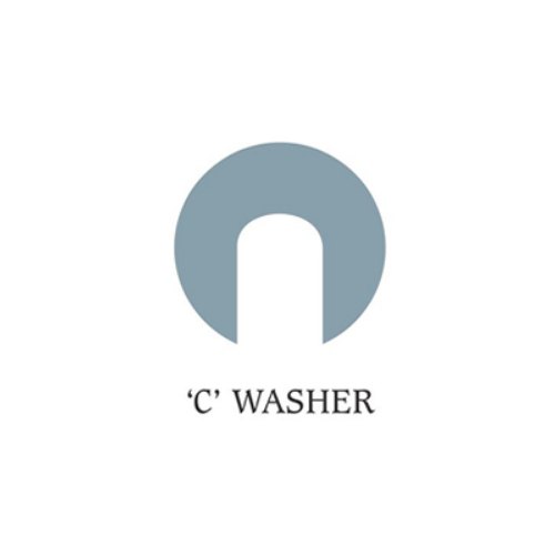 C Washers, Dimension/Size: M8 To M30