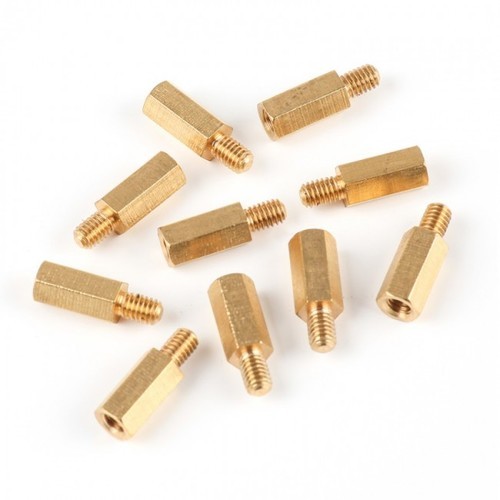 Brass Extension Stud Terminal