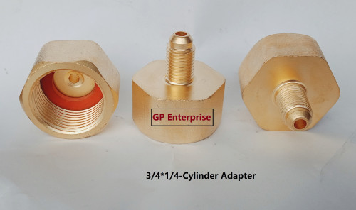 Brass Adapter