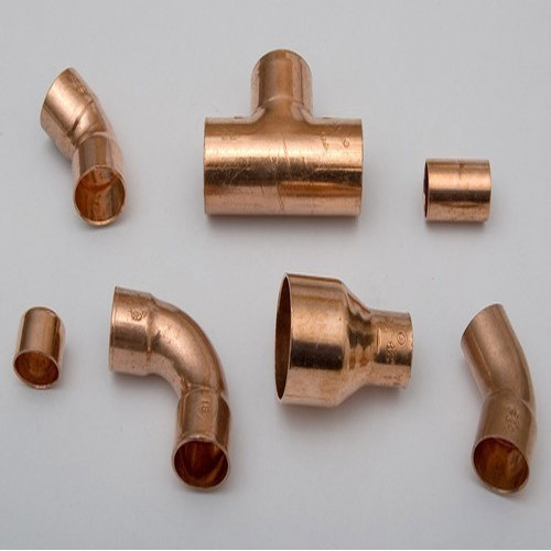 C101 Copper Fittings, For Gas Pipe