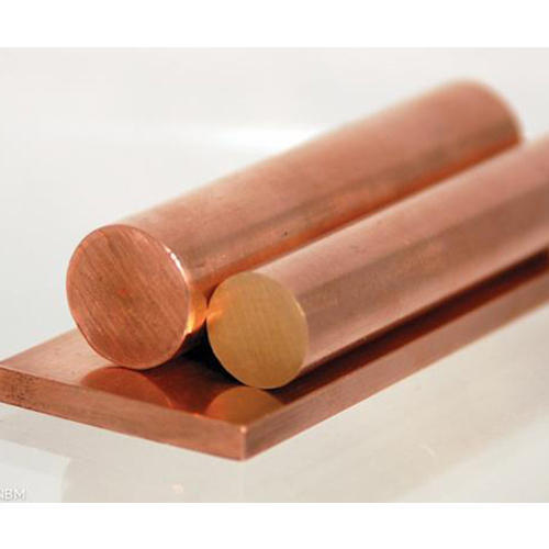 C11000 Electrolytic Tough Pitch Copper Rods