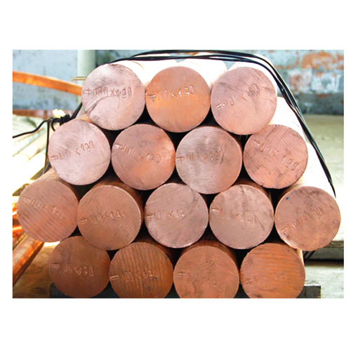 Round C18150 Chromium Copper for Construction