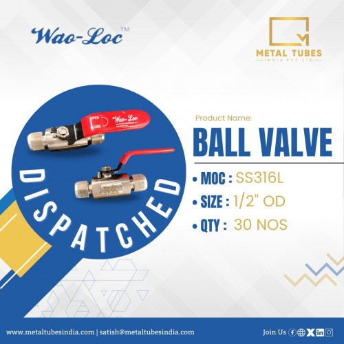 Ball Valves