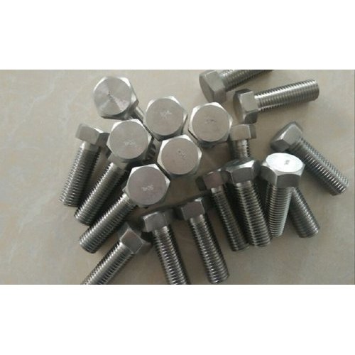 Hastelloy Fasteners