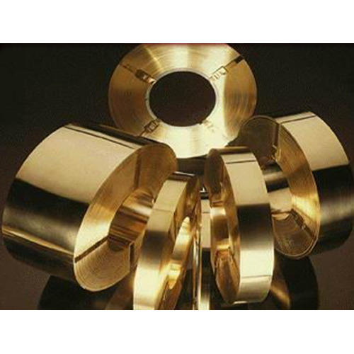 C2801 Brass Strips