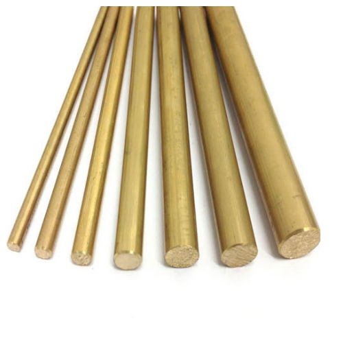 Low Leaded Brass Rods C33000, Usage Industrial