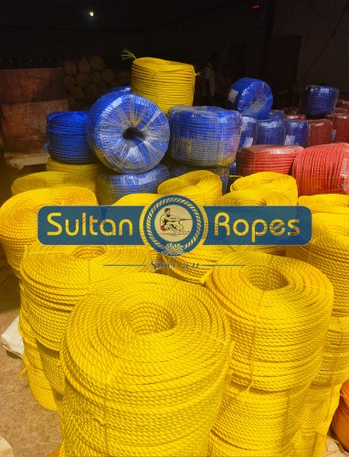 HDPE Ropes